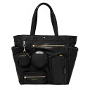 アニヤハインドマーチ ANYA HINDMARCH バッグ レディース トートバッグ LABELLED COMMUTER TOTE  5050925157582 ECONYL REGENERATED NYLON