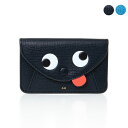 アニヤハインドマーチ ANYA HINDMARCH 財布 レディース カードケース/コインケース ZANY  ENVELOPE CARD CASE 5050925142793 / 5050925181310 GRAINY CAPRA