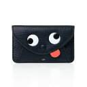 ChelseaGardensUK㤨֥˥ϥɥޡ ANYA HINDMARCH ǥ ɥ ޥ֥롼 ZANY [ˡ] ENVELOPE PURSE STICKER 5050925142830 GRAINY CAPRA 142830 MARINEڱѹۡפβǤʤ18,000ߤˤʤޤ