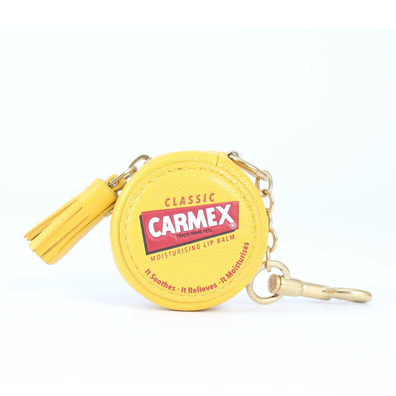 乐天商城 - アニヤハインドマーチ ANYA HINDMARCH チャーム ANYA BRANDS COIN PURSE CARMEX [コインパース・チャーム] レディース 5050925179553 SHINY CAPRA【英国ブランド】【2026SS】