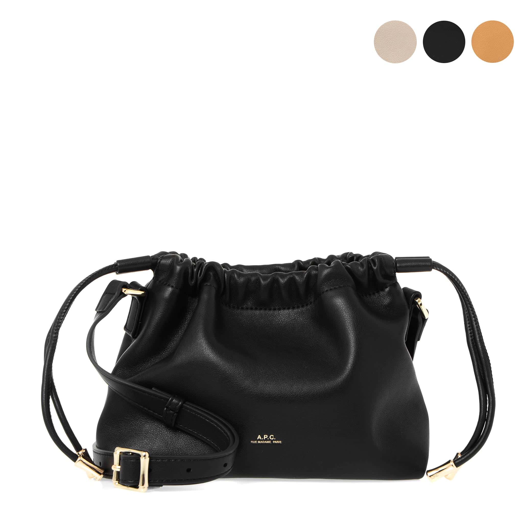 アーペーセー A.P.C. バッグ ショルダーバッグ NINON MINI BAG レディース PUAAT F61582【2025SS】のサムネイル