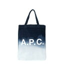 A[y[Z[ A.P.C. obO Y fB[X g[gobO LOU TOTE MINI ANSES COFDL M61569 AAF BLEACHED OUTyA4z