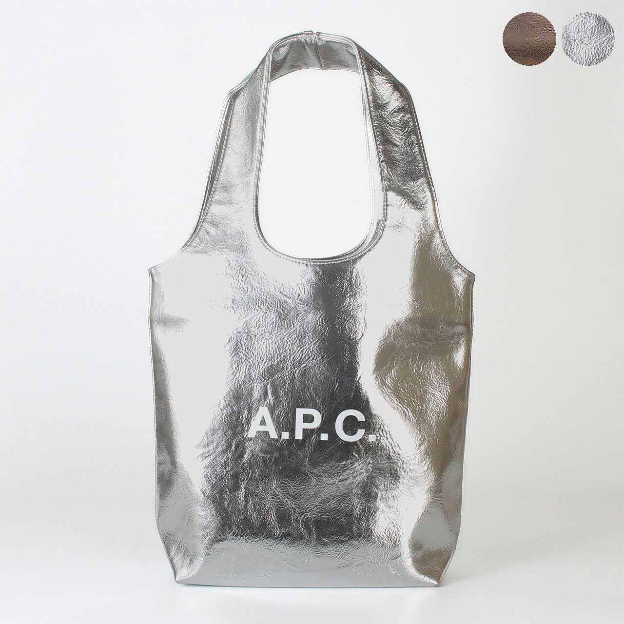 Rakuten - アーペーセー A.P.C. バッグ トートバッグ NINON SMALL TOTE [ニノン スモール トートバッグ] レディース メンズ PUABZ M61861【2026SS】