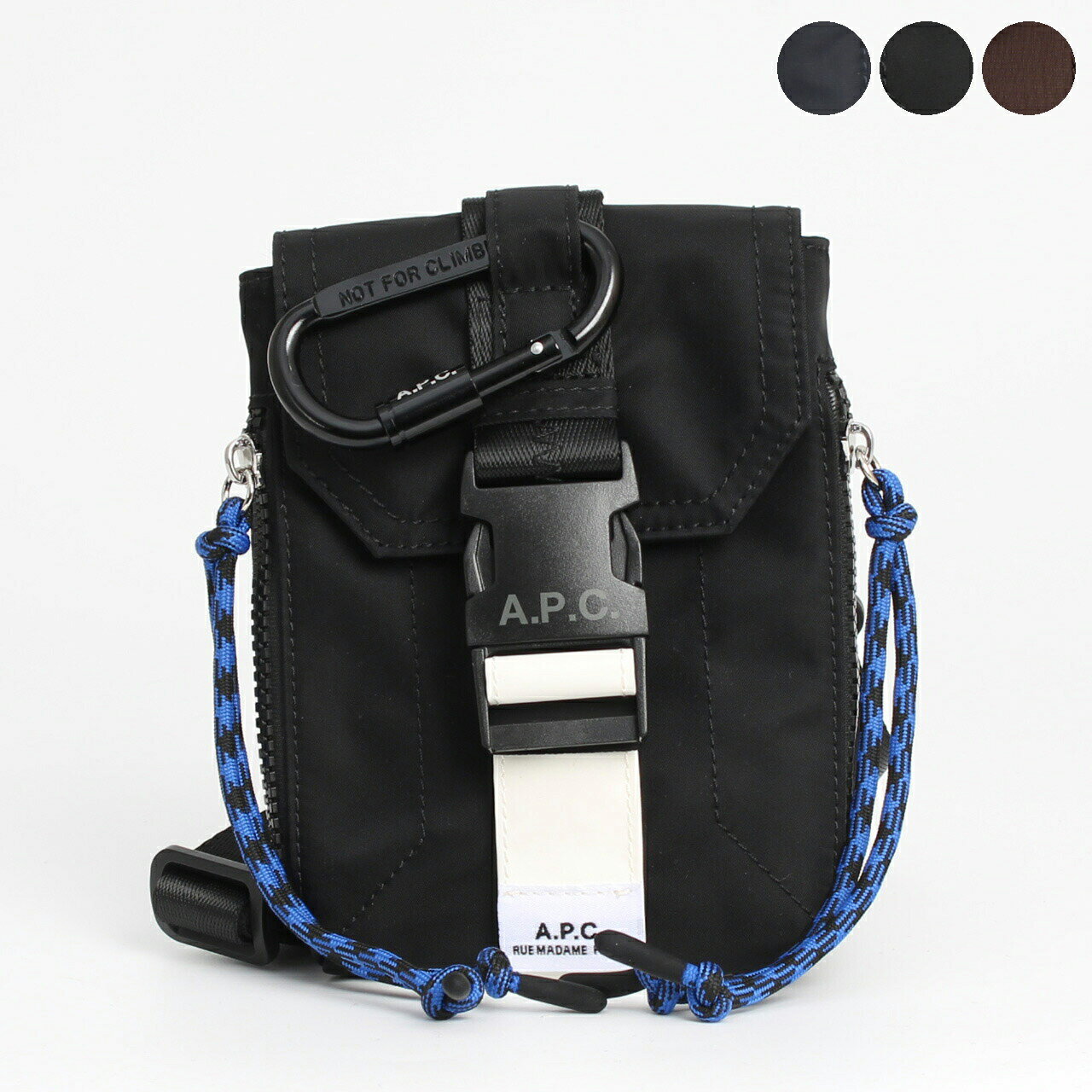 楽天市場】ショルダーバッグ・メッセンジャーバッグ（ブランドA.P.C.