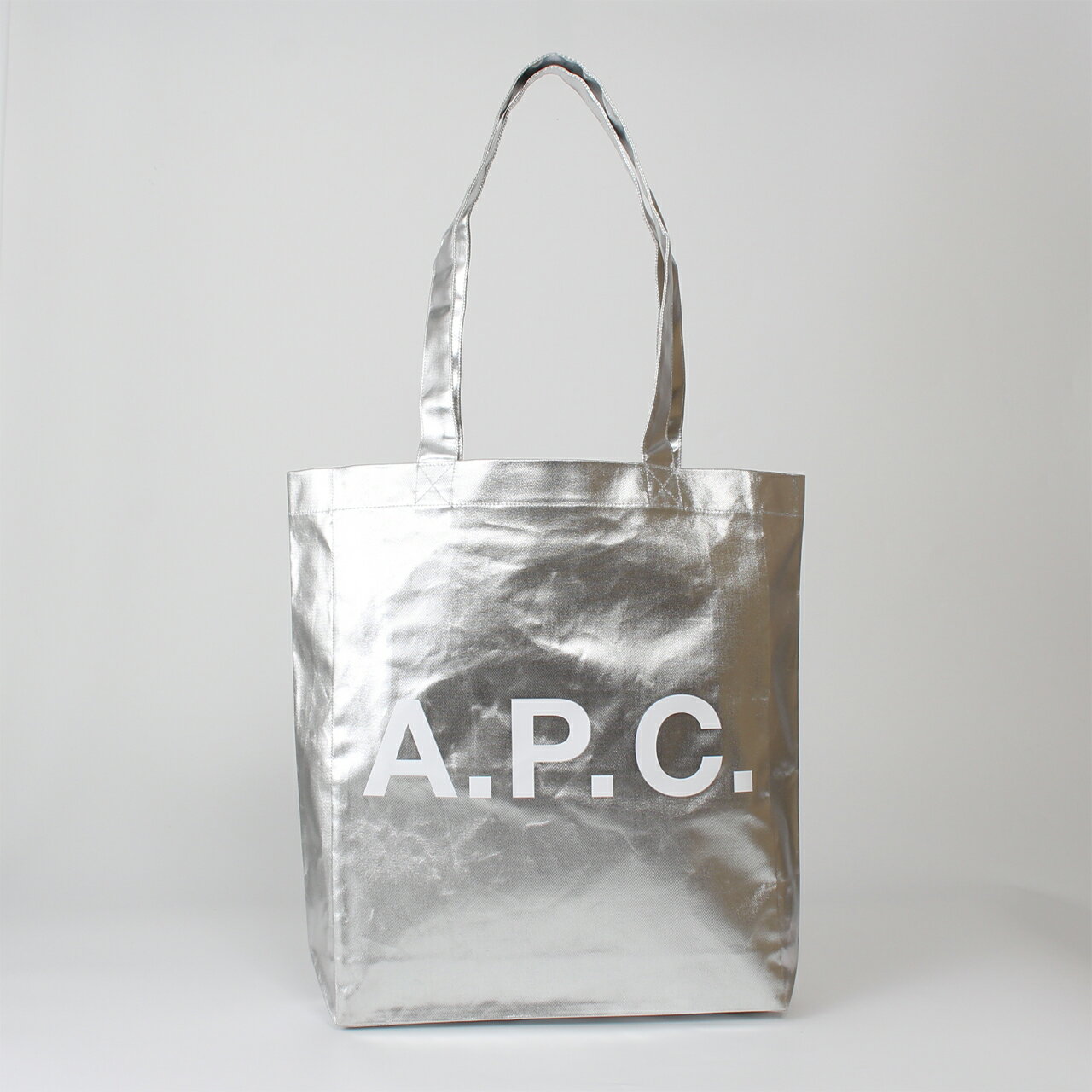 楽天市場】ナイロン トートバッグ（ブランドA.P.C.）（バッグ・小物
