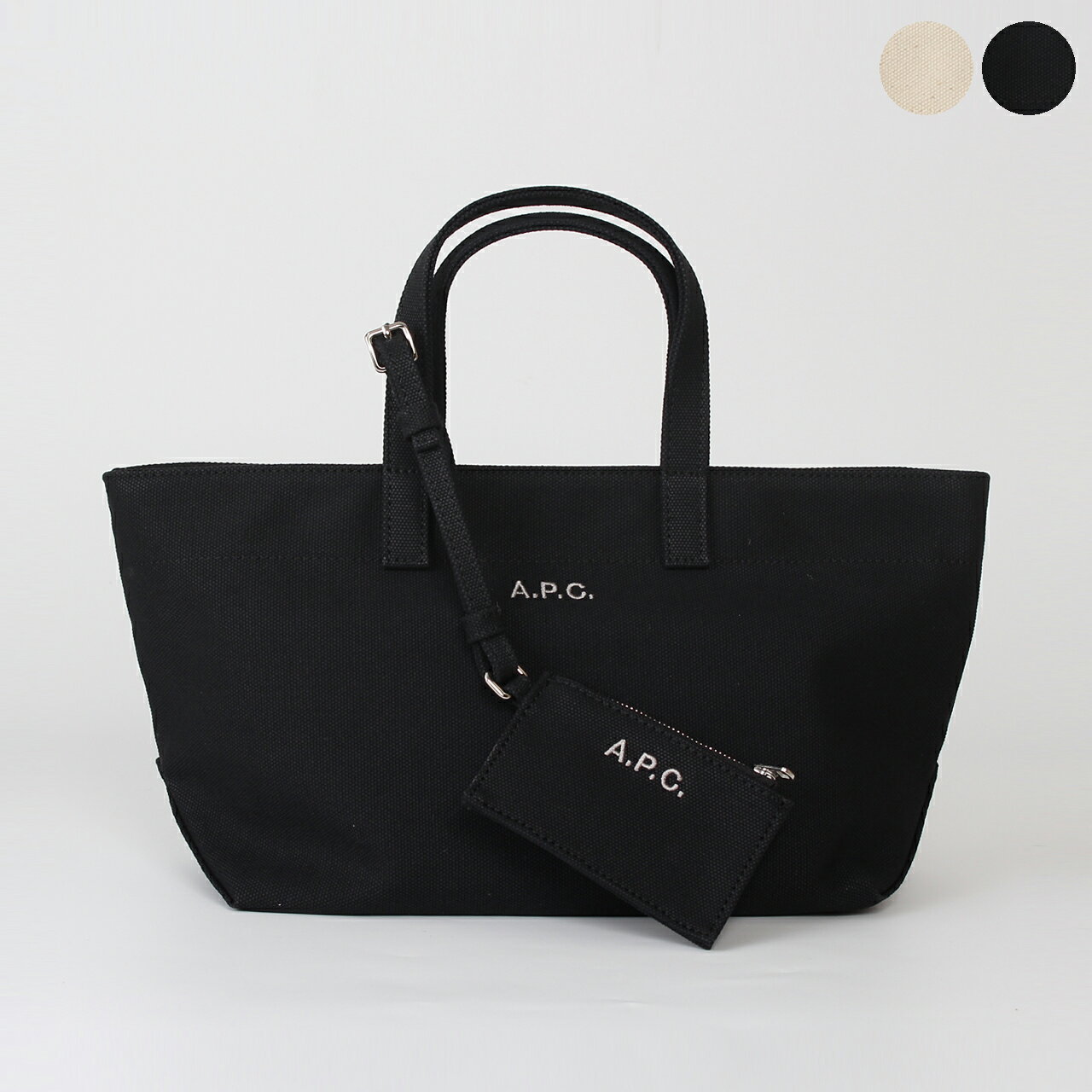 乐天商城 - アーペーセー A.P.C. バッグ トートバッグ LE DRUMMER SMALL BAG レディース COHMP F67045【A4】【2026SS】