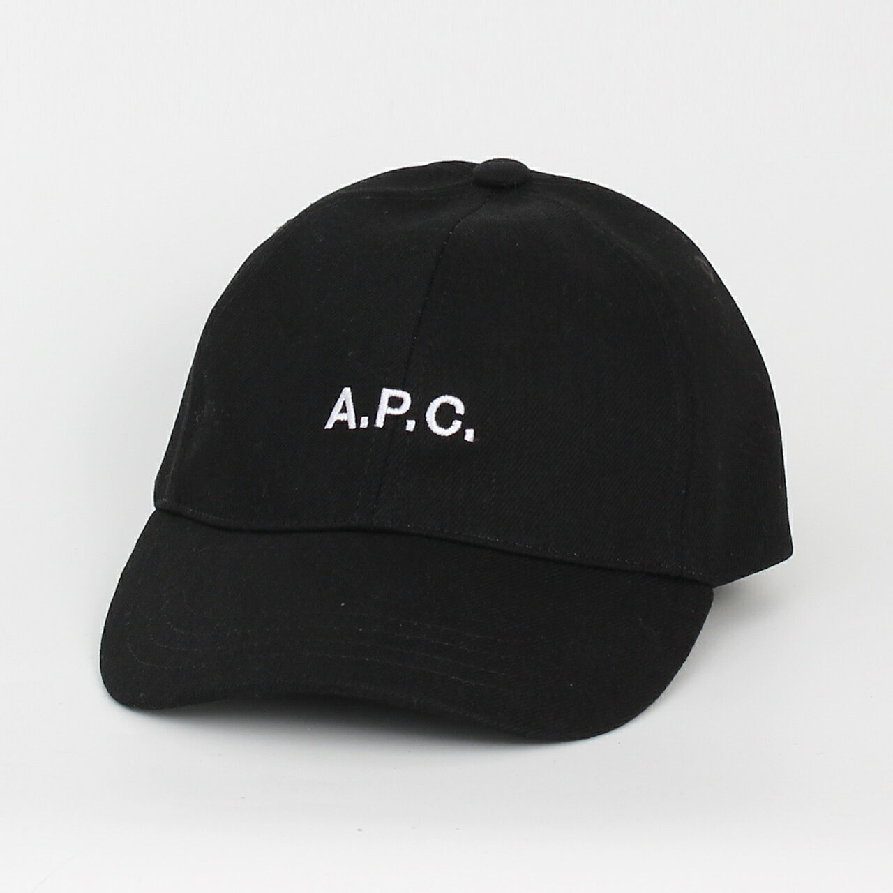 楽天市場】a.p.c キャップ（カラーブラック）（バッグ・小物・ブランド