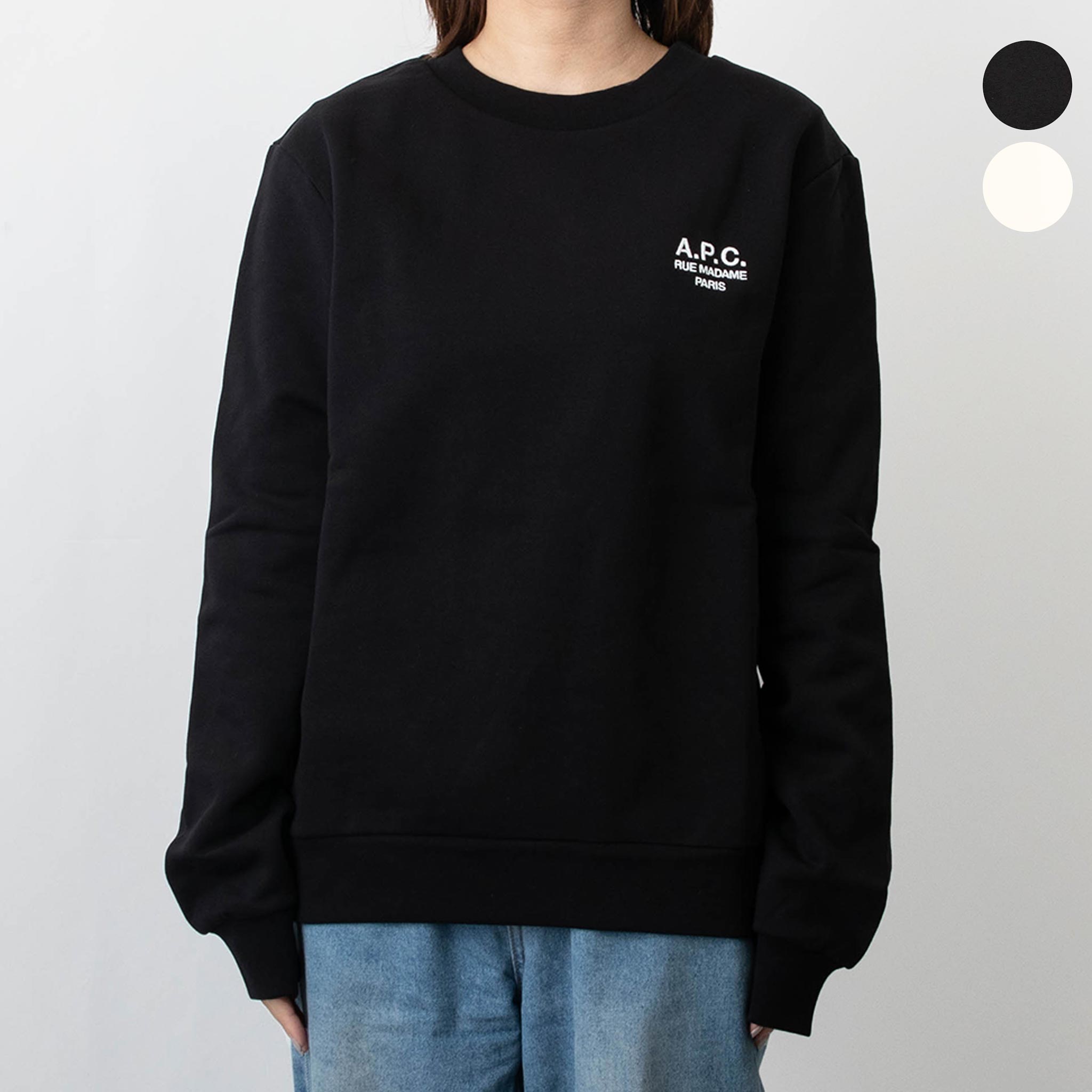 �����ڡ����� A.P.C. �������å� STANDARD RUE MADAME SWEATSHIRT ��� ��ǥ����� COHBV M27913�ڽ��ߥ����ƥ�...