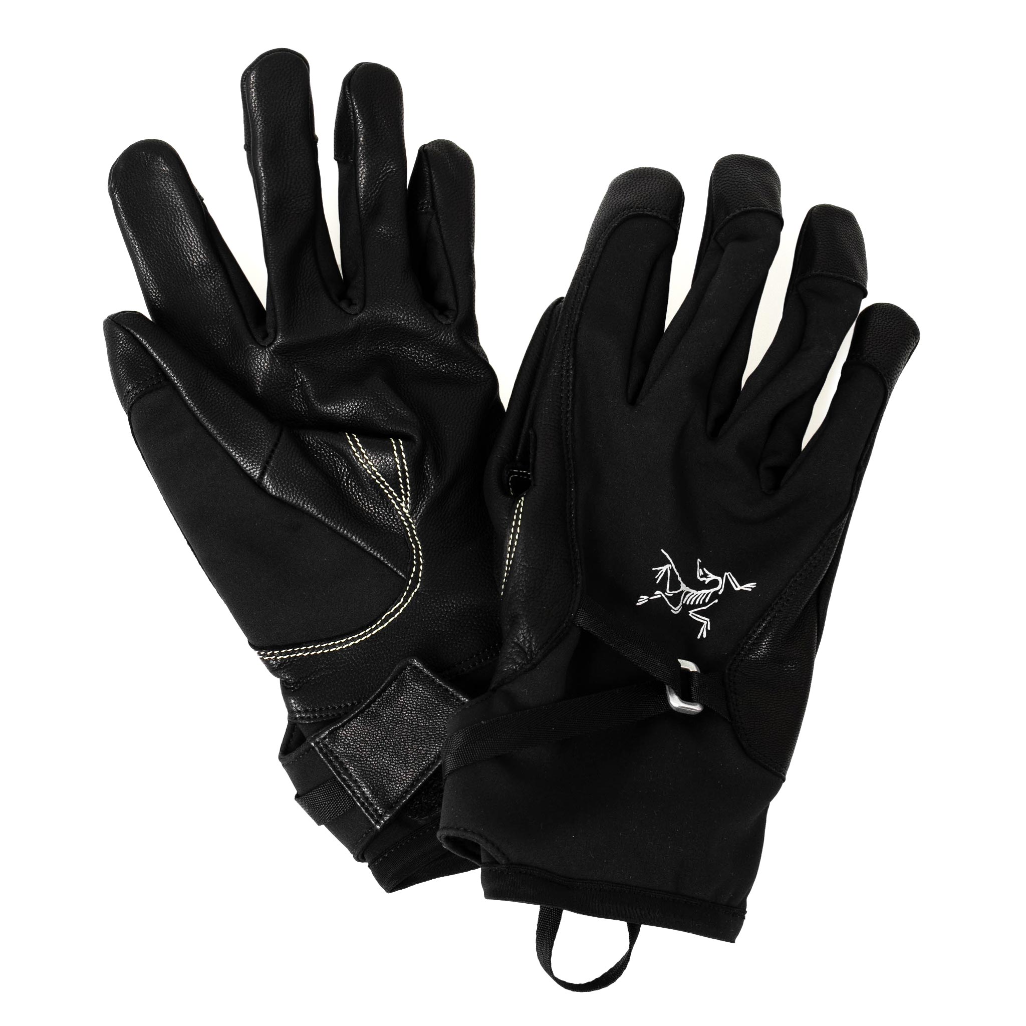 アークテリクス ARC 039 TERYX 手袋 メンズ レディース グローブ ブラック ALPHA SL GLOVE アルファ SL グローブ X000006512 002291 BLACK