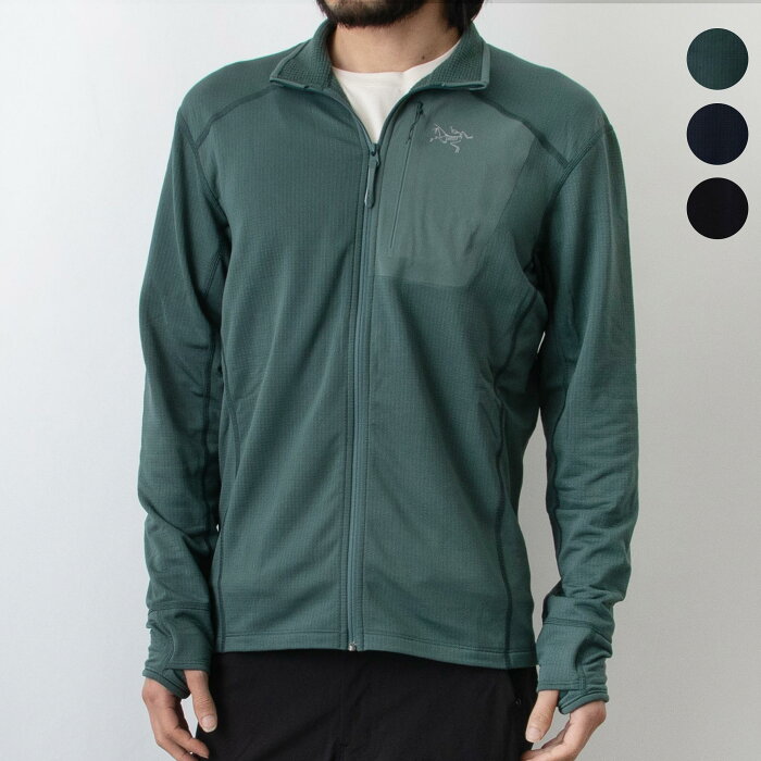 アークテリクス ARC'TERYX メンズ ジャケット DELTA LT JACKET [デルタ] 23139 [全2色]【2022SS】