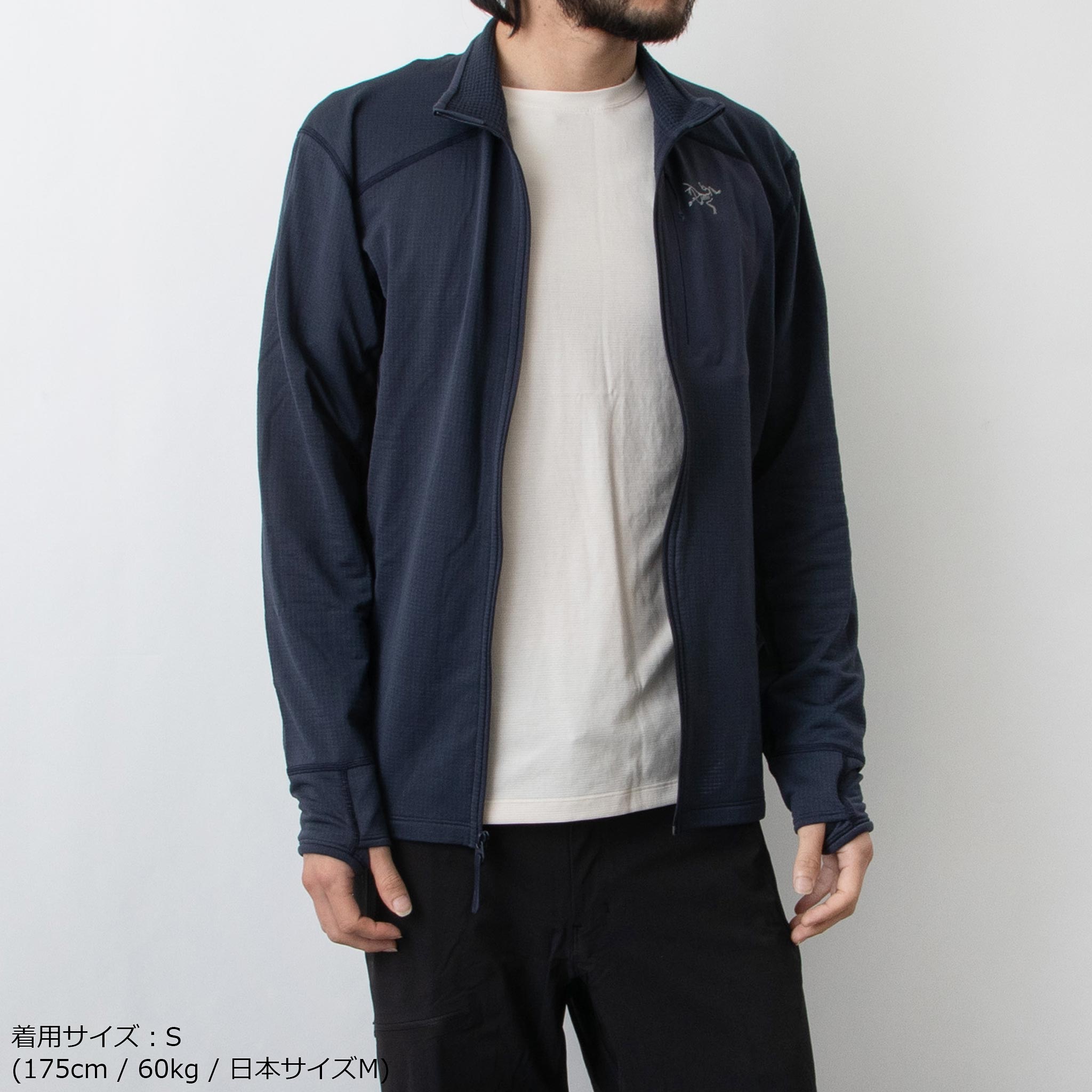 アークテリクス ARC'TERYX メンズ ジャケット DELTA LT JACKET [デルタ] 23139 [全2色]【2022SS】