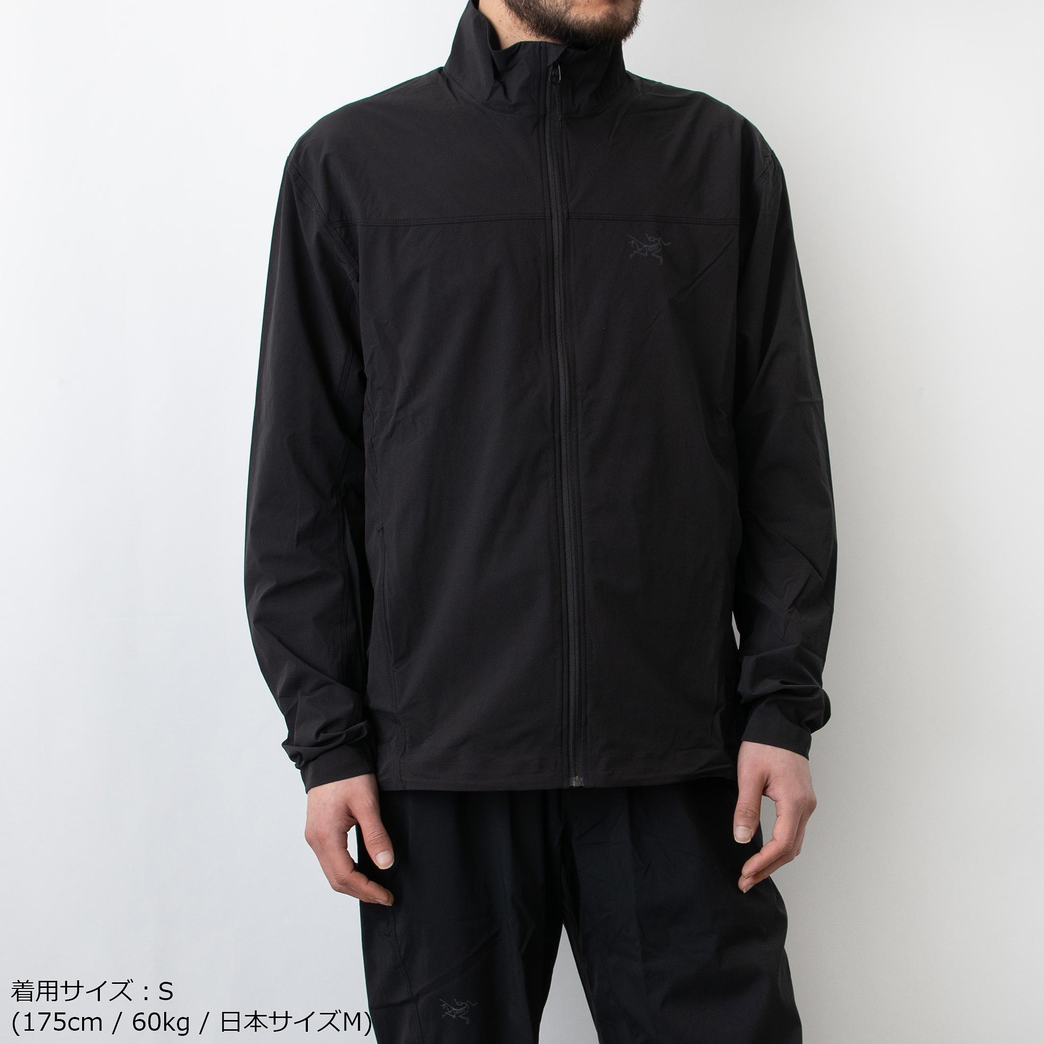 【1,000円クーポン対象】アークテリクス ARC'TERYX メンズ ジャケット GAMMA LT JACKET [ガンマ] 17308 [全5色]【レイングッズ】【2022SS】