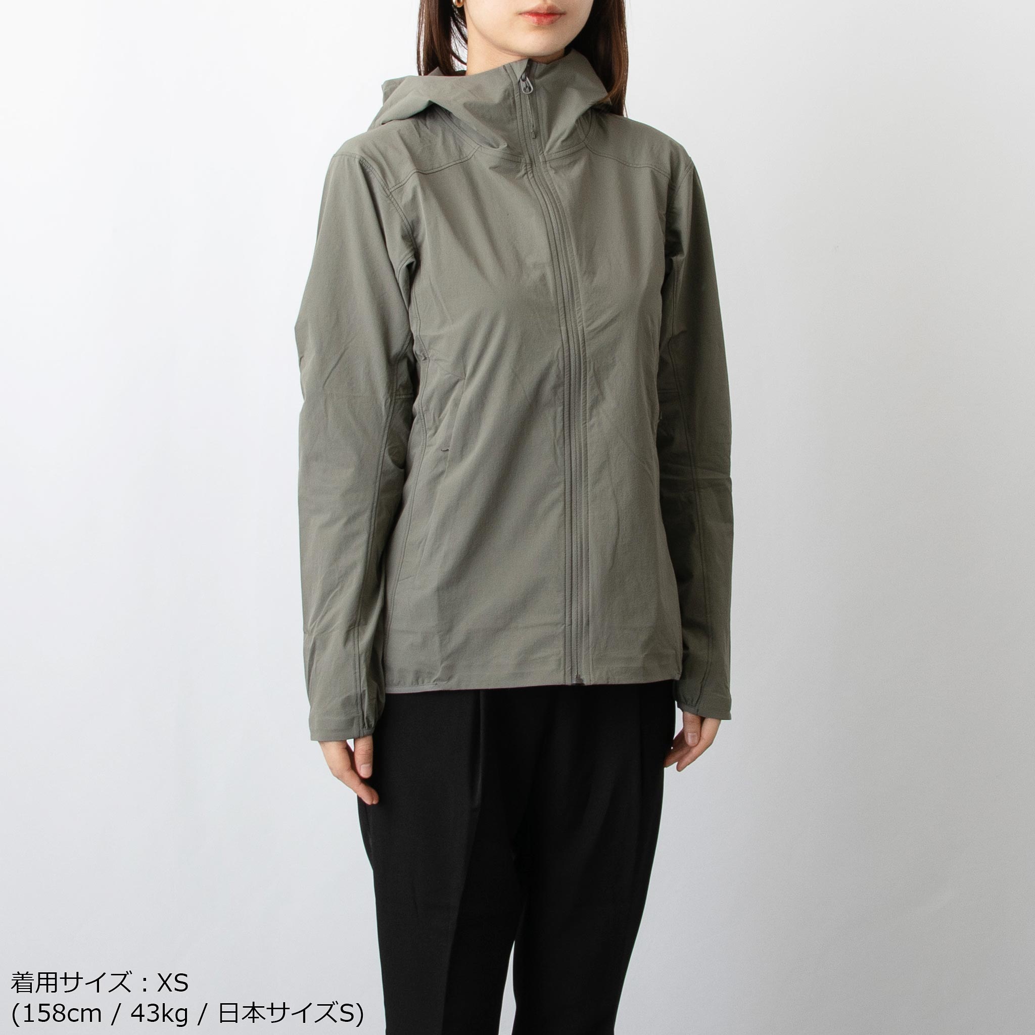 【1,000円クーポン対象】アークテリクス ARC'TERYX レディース ジャケット GAMMA SL HOODY [ガンマ SL] 29481 [全2色]【2022SS】