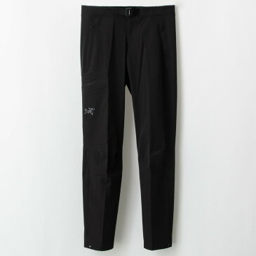 アークテリクス ARC'TERYX レディース パンツ ブラック GAMMA SL PANT [ガンマ SL] 30151 BLK BLACK【2022SS】