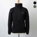 アークテリクス ARC 039 TERYX レディース ジャケット ATOM JACKET アトム ジャケット ウィメンズ X000006550 / 30091【レイングッズ】【2024SS-】