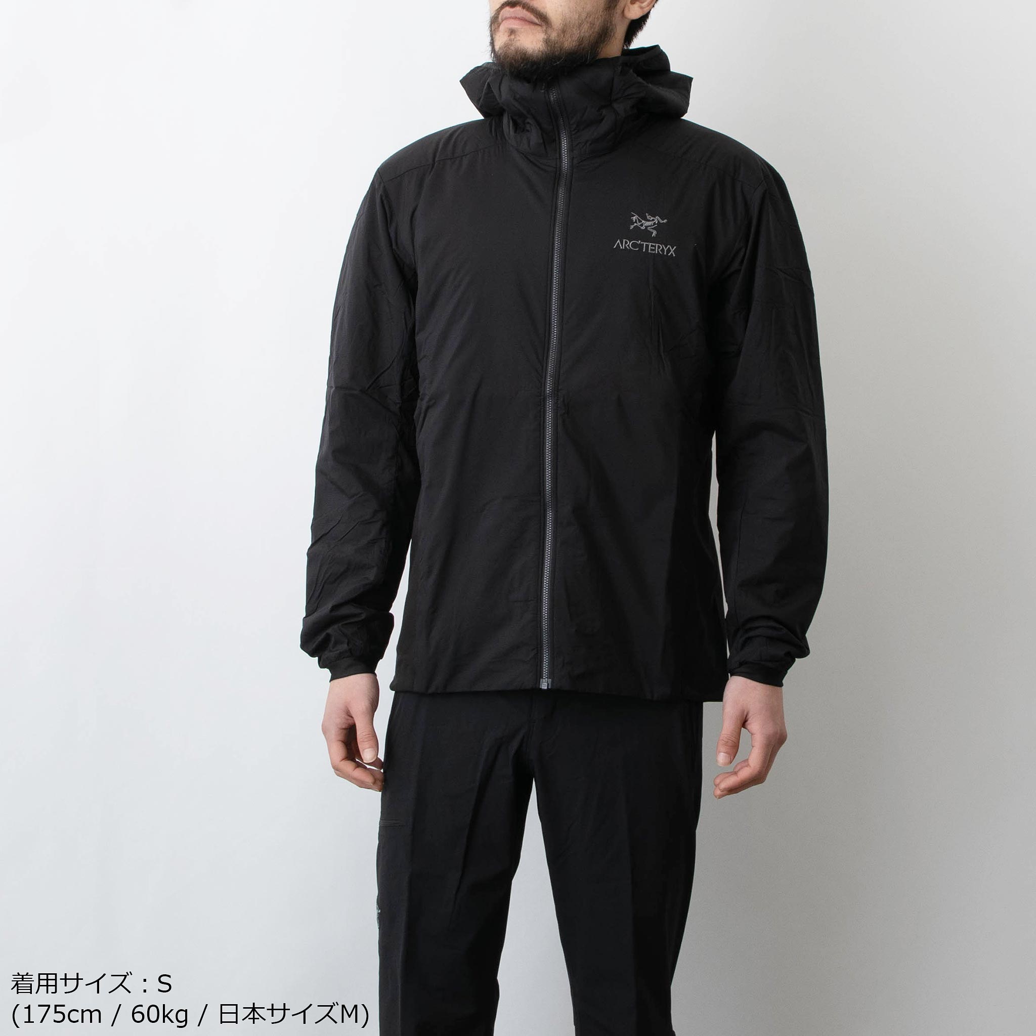 ARC'TERYX（アークテリクス）『アトムLTフーディ（24108）』