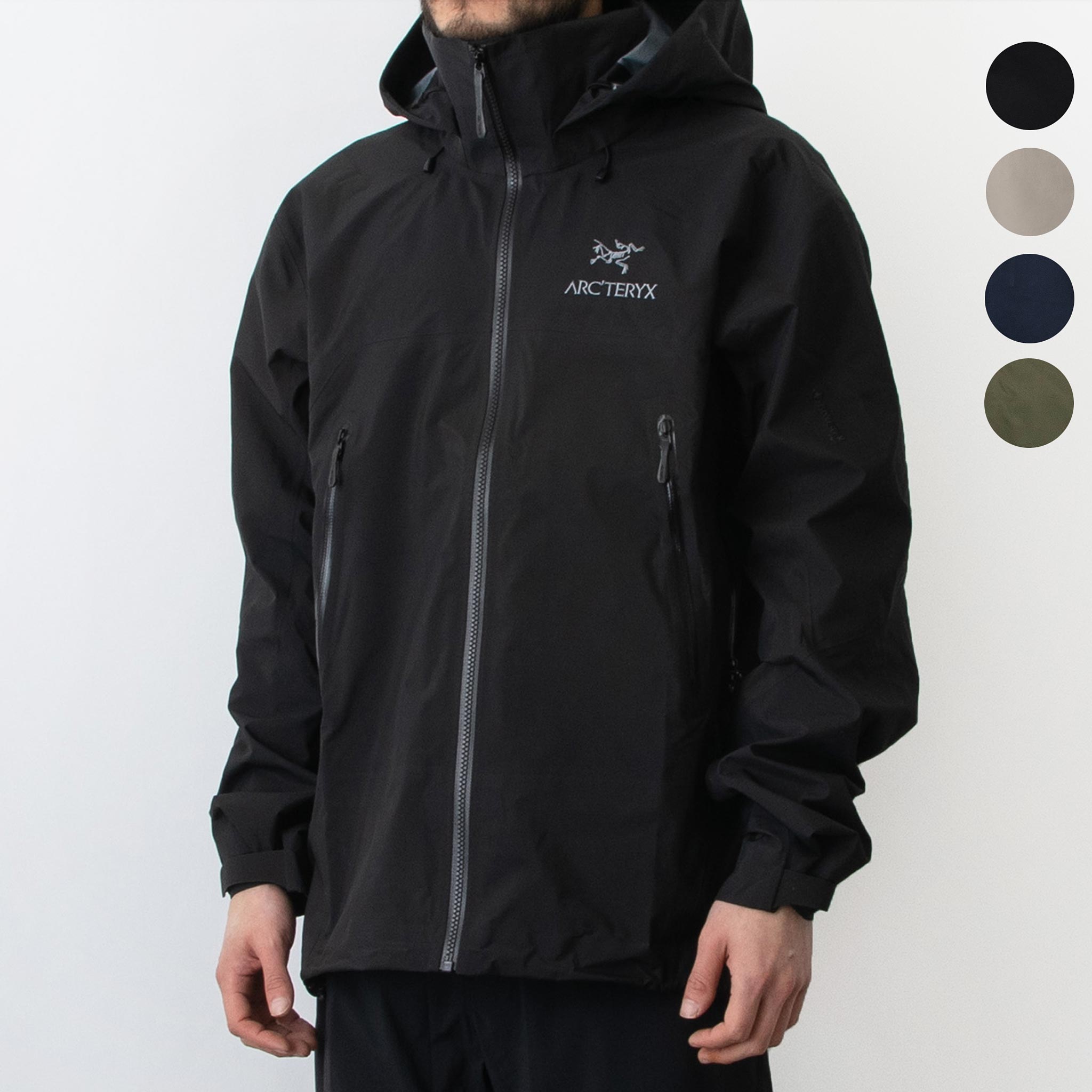 【クーポン併用で1,000円OFF】アークテリクス ARC'TERYX メンズ ジャケット BETA AR JACKET [ベータ AR ジャケット] X000007082【レイングッズ】【2023AW-】