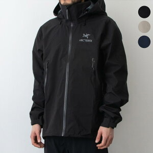 【クーポン併用で1,000円OFF】アークテリクス ARC'TERYX メンズ ジャケット BETA AR JACKET [ベータ AR ジャケット] X000007082【レイングッズ】【2023AW-】