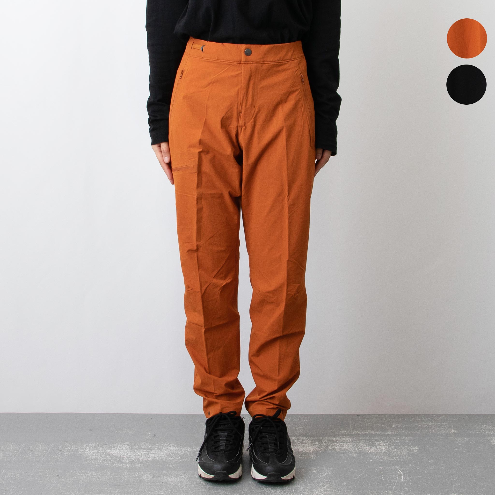 アークテリクス ARC'TERYX レディース パンツ GAMMA LIGHTWEIGHT PANT [ガンマ ライトウエイト パンツ] X000007064【レイングッズ】【2024SS-】