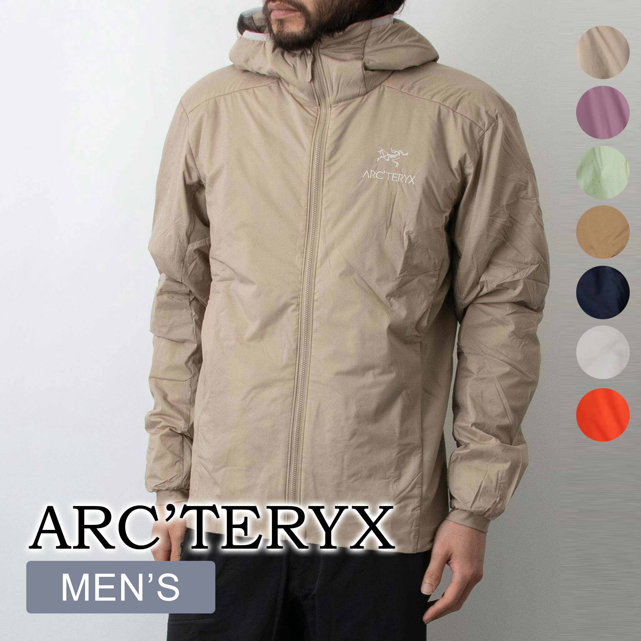 楽天市場】arc'teryx atom ar hoody(メンズファッション)の通販 楽天市場】arc'teryx atom ar hoody(メンズファッション)の通販
