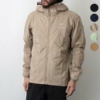 アークテリクス ARC'TERYX メンズ ジャケット ATOM HOODY [アトム フーディ] X000007487【レイングッズ】【2024SS-】