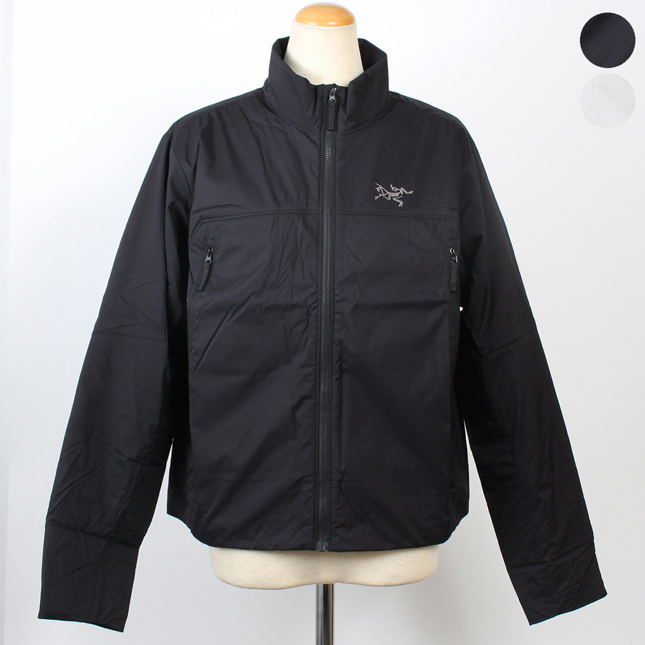 楽天市場】ARC'TERYX INTERSTATE JACKETの通販