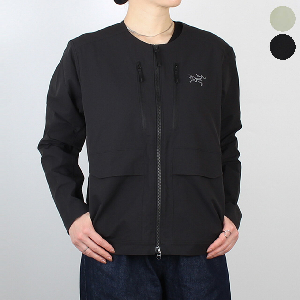 Rakuten - アークテリクス ARC'TERYX ジャケット SONII UTILITY JACKET レディース X000010265【レイングッズ】【2026SS-】
