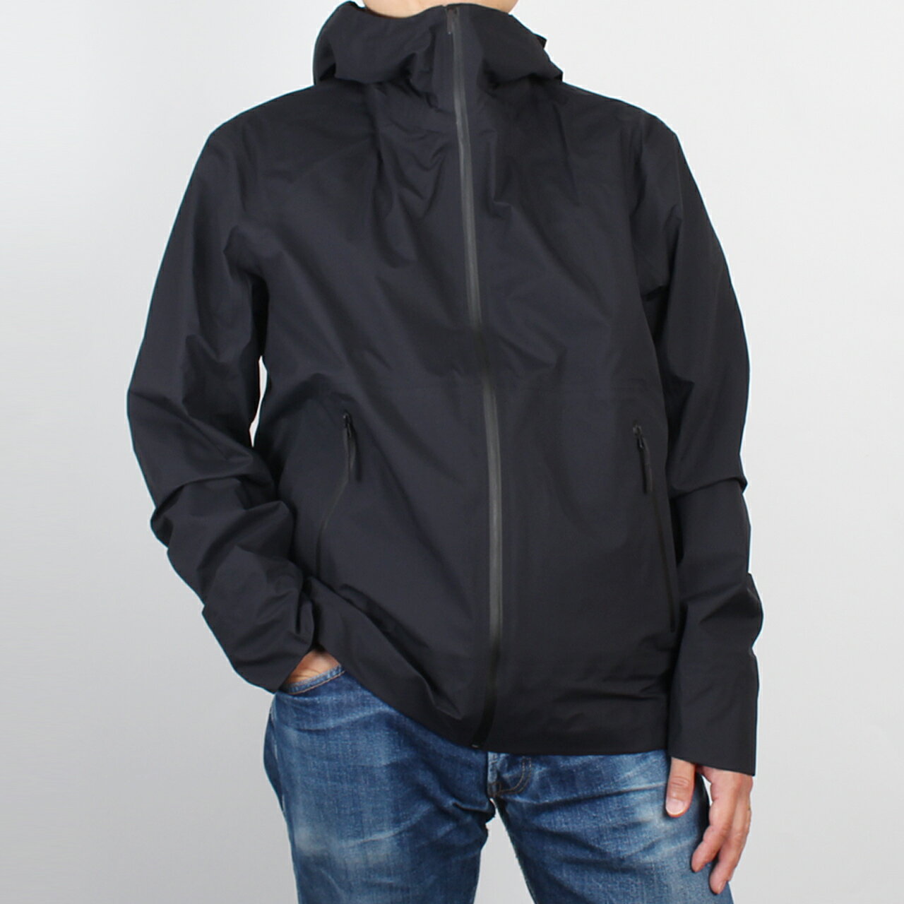 アークテリクス ヴェイランス ARC'TERYX VEILANCE ジャケット SECANT SL JACKET [シーカント SL ジャケット] メンズ X000009478【レイングッズ】【2026SS-】