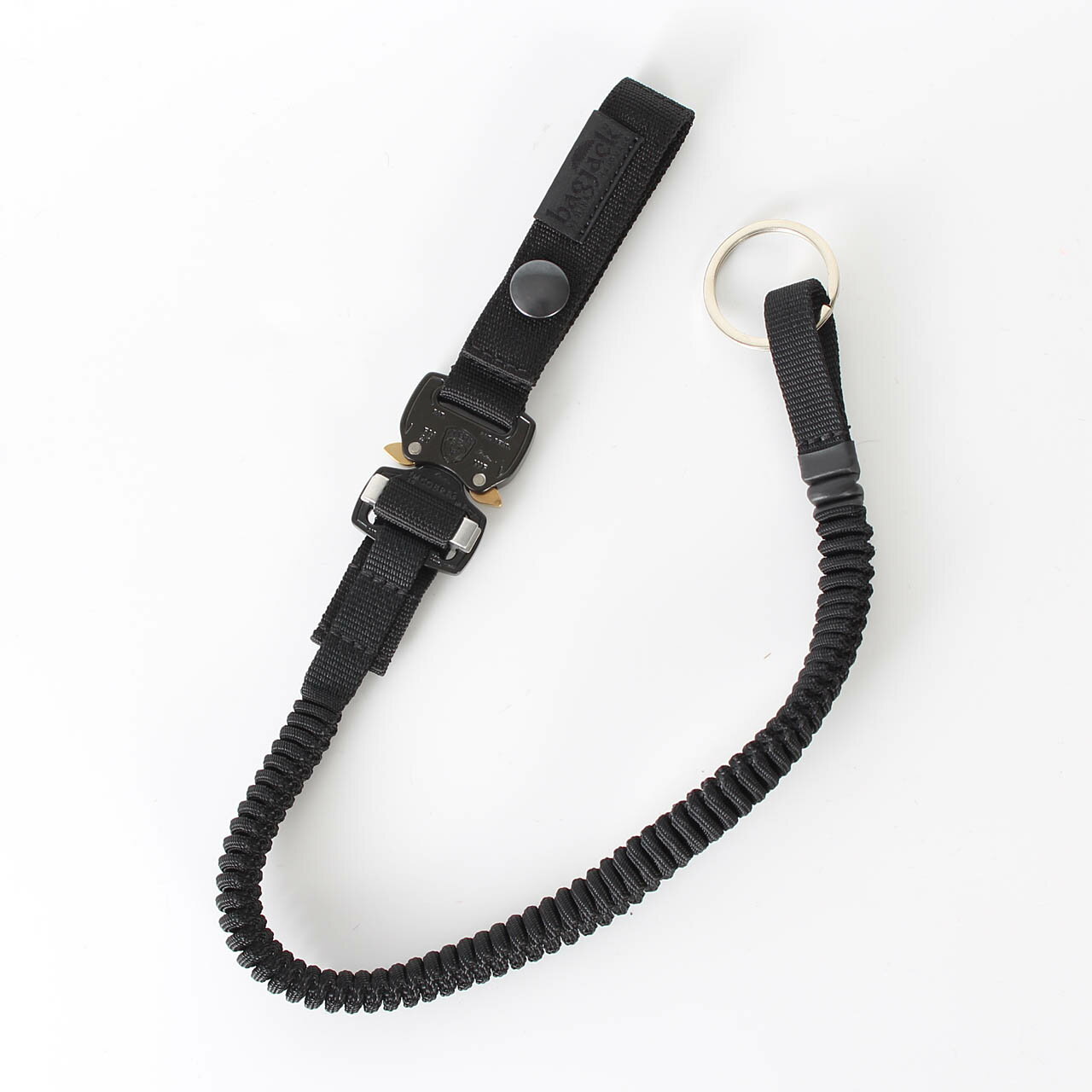 乐天商城 - バッグジャック BAGJACK ストラップ GUN LEASH COBRA [ストラップ] メンズ レディース 05388【2026SS】
