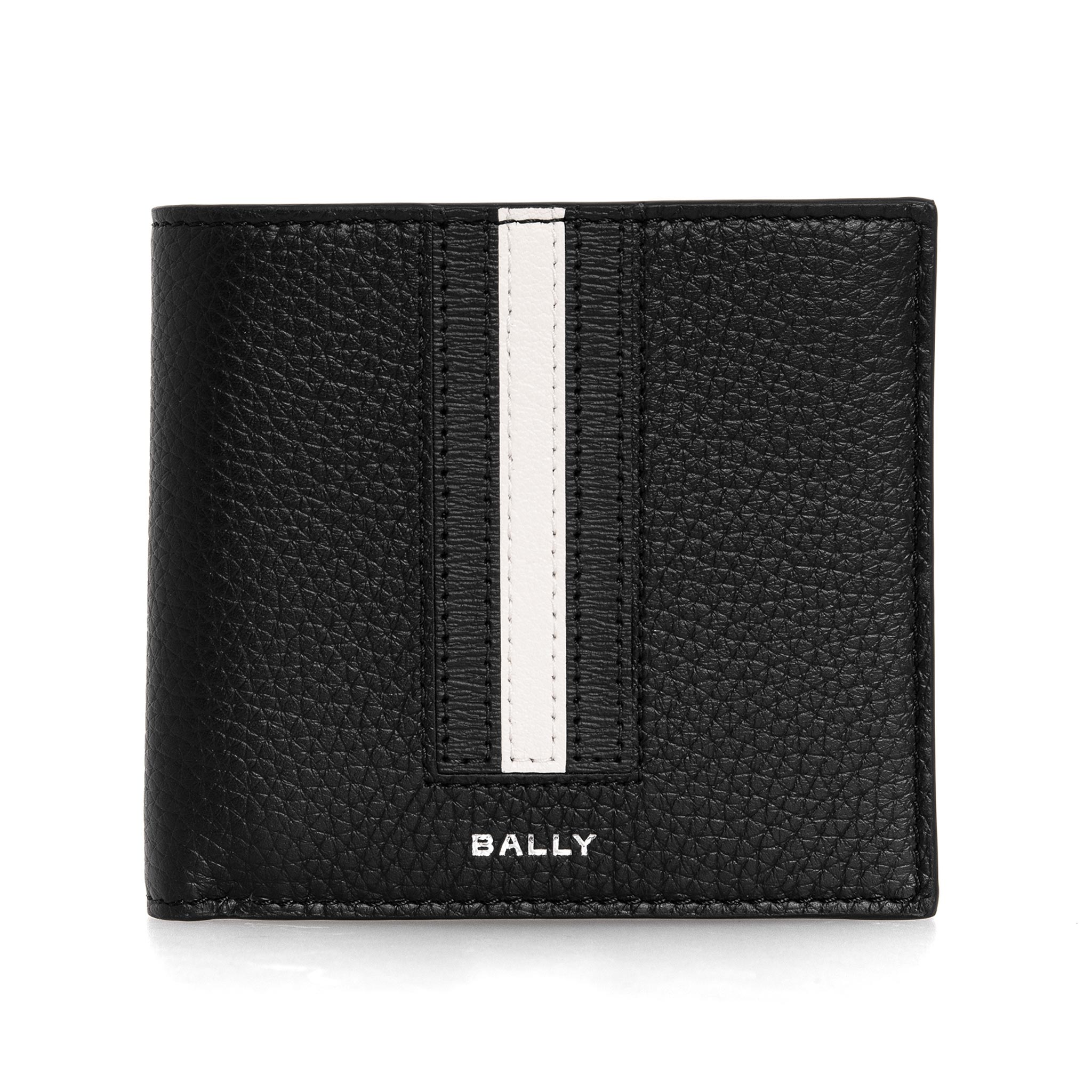 バリー BALLY 財布 メンズ 二つ折り財布（小銭入れ付き） RIBBON BIFOLD COIN WALLET  6304557 MLW03F VT434