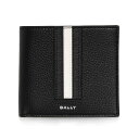 バリー BALLY 財布 メンズ 二つ折り財布（小銭入れ付き） RIBBON BIFOLD COIN WALLET  6304557 MLW03F VT434