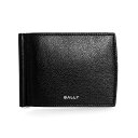 バリー 財布 メンズ バリー BALLY 財布 メンズ 二つ折り財布（マネークリップ） BANQUE BIFOLD CLIP [ウォレット] 6304925 MLW03R VT393