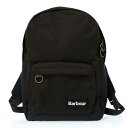 バブアー BARBOUR バッグ メンズ バックパック（リュック） HIGHFIELD CANVAS BACKPACK UBA0574 NY91 NAVY/OLIVE