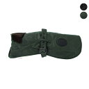 バブアー BARBOUR ドッグウェア QUILTED DOG COAT DCO0004 GN91 OLIVE【英国】