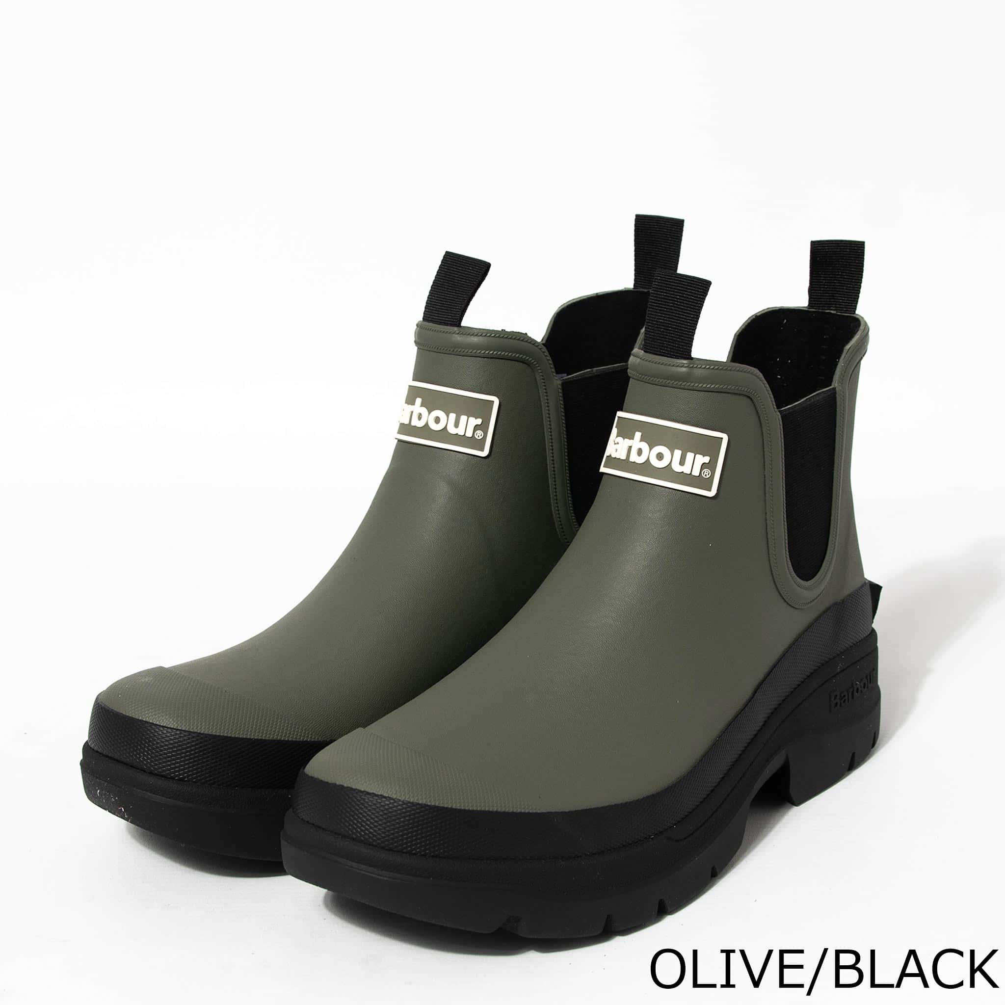 新しいエルメス 楽天市場】Barbour バブアー（レインシューズ・長靴｜メンズ靴 靴