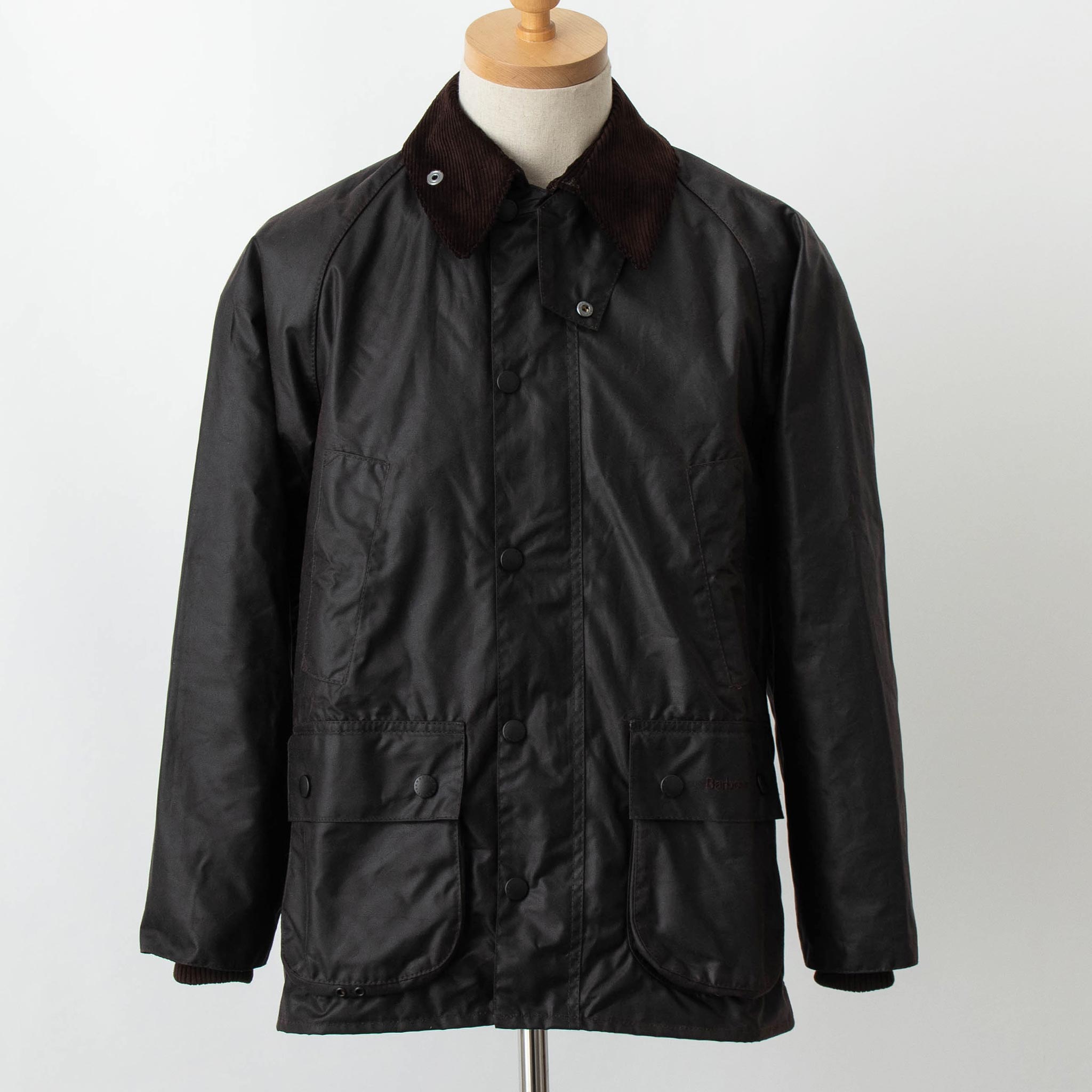 バブアー BARBOUR メンズ ジャケット（レギュラーフィット） BEDALE WAX JACKET MWX0018 RU52 RUSTIC【英国】