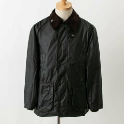 バブアー アウター（メンズ） バブアー BARBOUR メンズ ジャケット（レギュラーフィット） BEDALE WAX JACKET [ビデイル ワックス コットン ブルゾン] MWX0018【英国】【2024SS-】