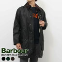 ouA[ BARBOUR Y WPbg BORDER WAX JACKET [{[_[ bNX Rbg R[g] MWX0008ypzy2024SS-z