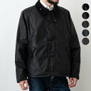 バブアー BARBOUR メンズ ジャケット OS TRANSPORT WAX トランスポート ワックス コットン ショート ブルゾン MWX1678【レイングッズ】【英国】【2024SS-】