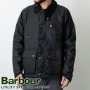 バブアー BARBOUR メンズ レディース ジャケット UTILITY SPEY [ユティリティー ...