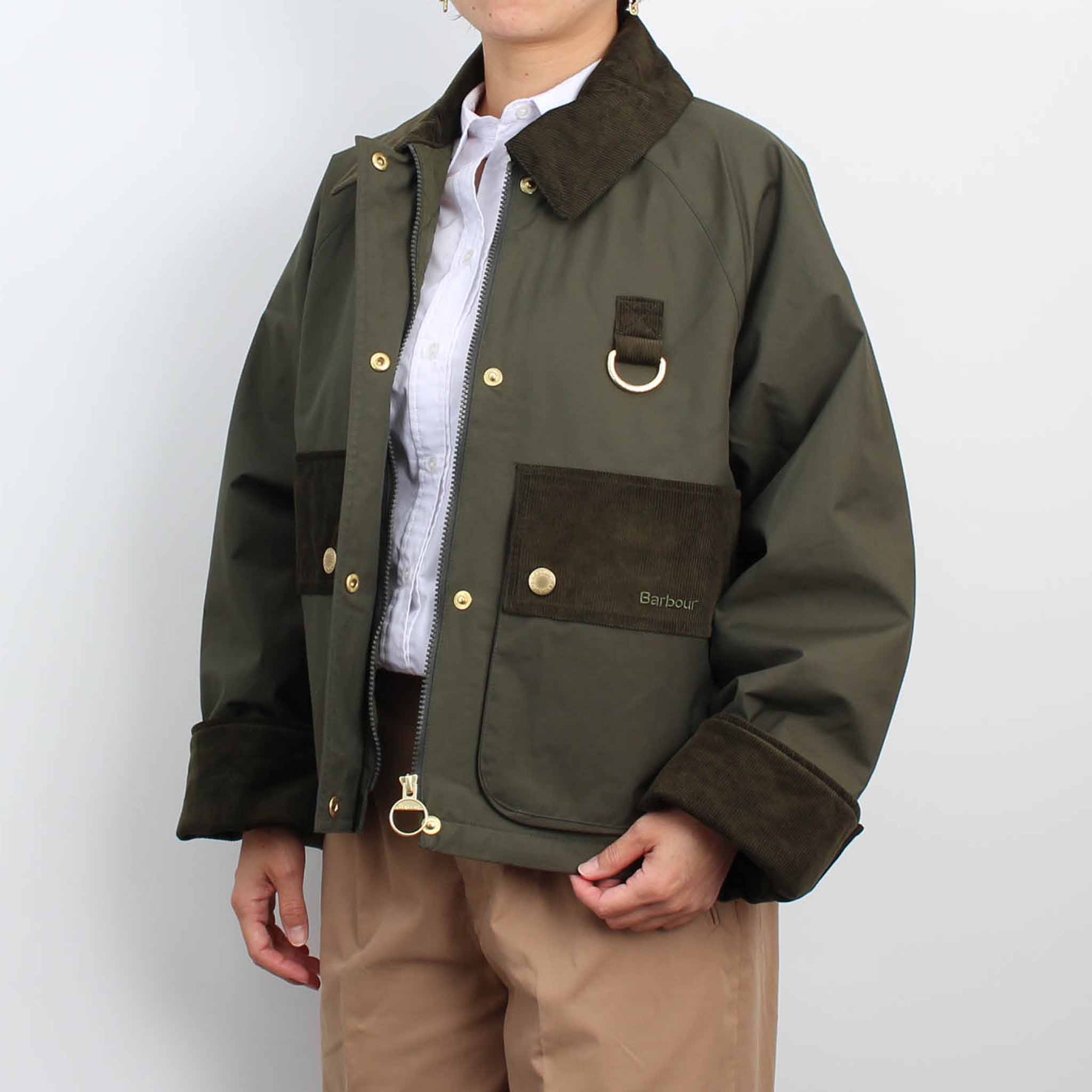 バブアー BARBOUR ジャケット PHOEBE CASUAL JACKET レディース LCA0371【英国ブランド】 chgardens-10058572 ChelseaGardensUK サンプル画像3