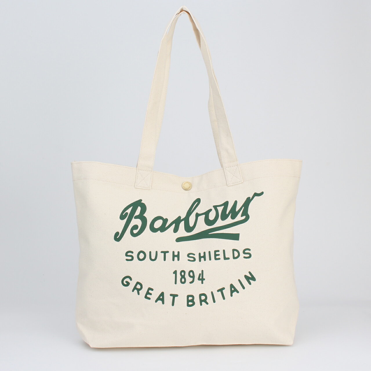 バブアー BARBOUR バッグ トートバッグ SCRIPT TOTE BAG [ロゴトート] UBA0752【A4】【英国ブランド】【2025AW-】