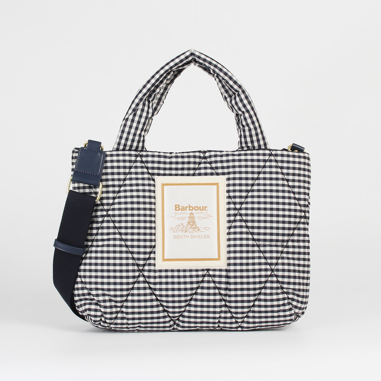 Rakuten - バブアー BARBOUR バッグ 2WAYトート/ショルダーバッグ RIAH MINI QUILTED TOTE BAG レディース LBA0540【英国ブランド】【2026SS-】