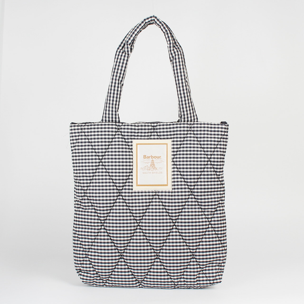 乐天商城 - バブアー BARBOUR バッグ トートバッグ RIAH QUILTED TOTE BAG レディース メンズ LBA0541【A4】【英国ブランド】【2026SS-】