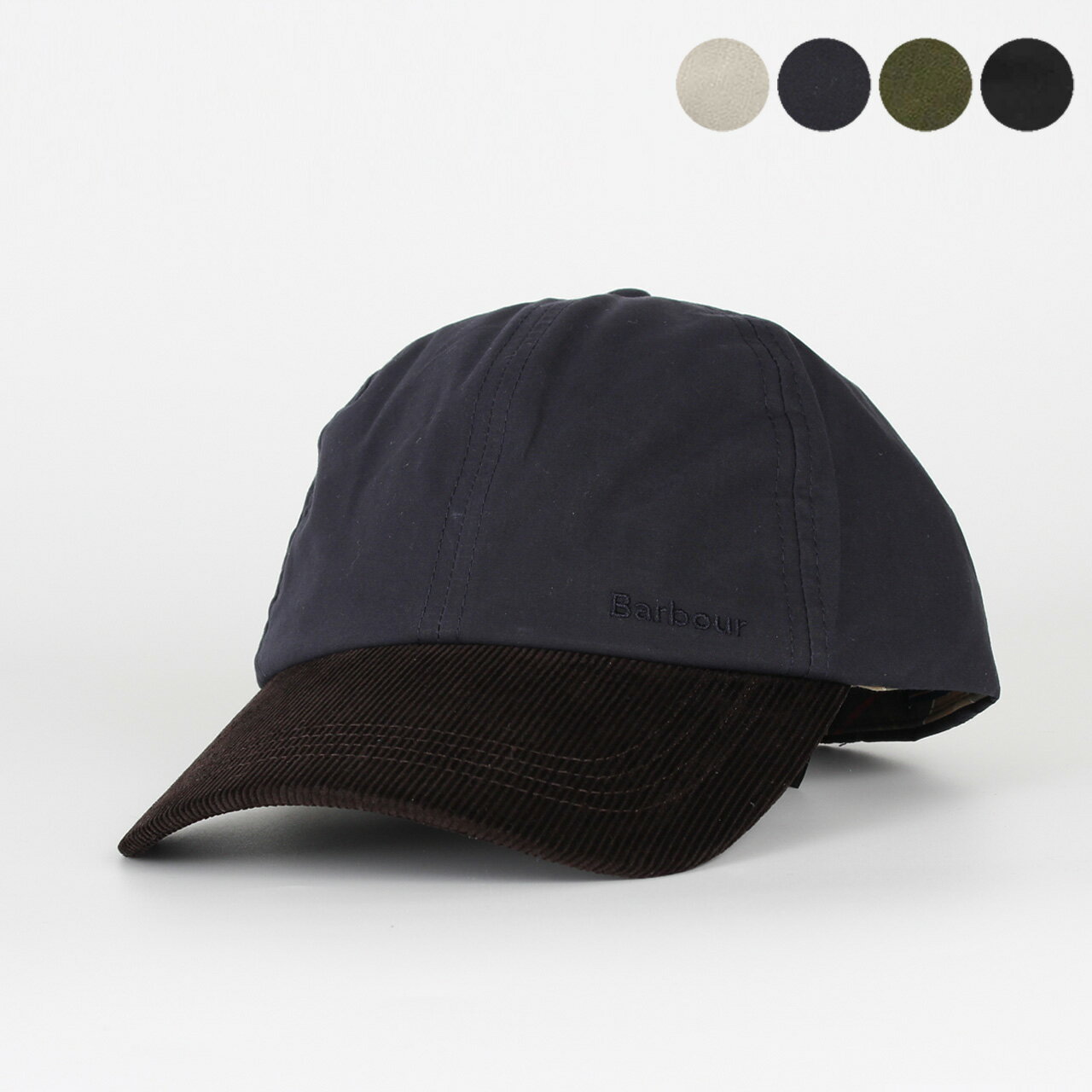 Rakuten - バブアー BARBOUR キャップ 帽子 TRANSPORT CAP [トランスポート6パネル キャップ] メンズ レディース MHA0888【レイングッズ】【英国ブランド】【2026SS-】[sun5]