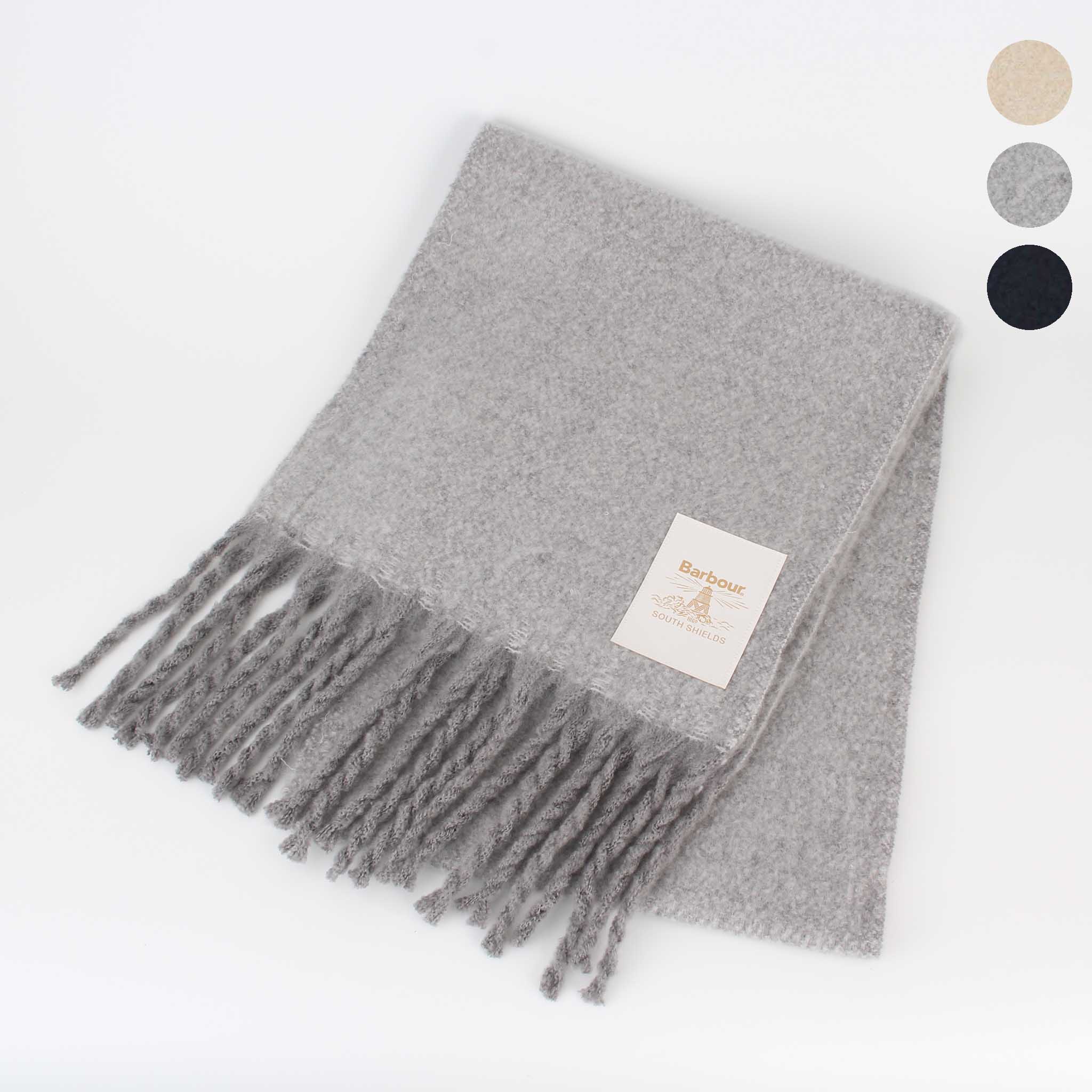 乐天商城 - バブアー BARBOUR マフラー ELLISON SCARF メンズ レディース LSC0458【英国ブランド】