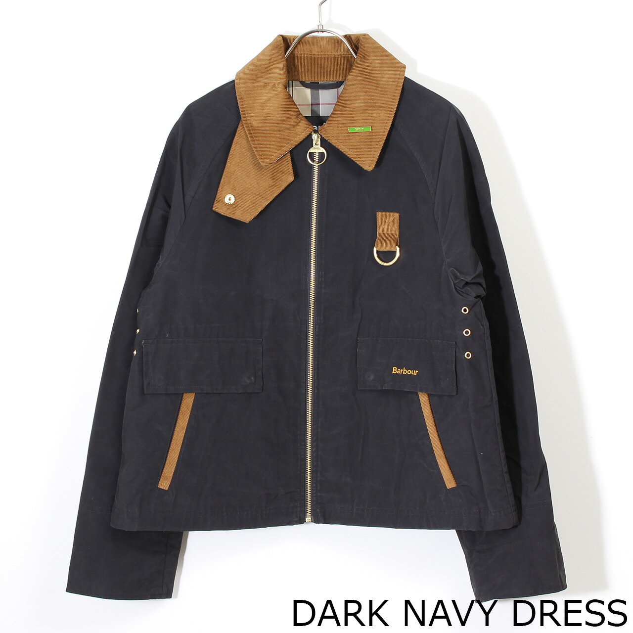 お値下げバブアーコート　ネイビー　3クラウン 楽天市場】バブアー コート ネイビー メンズ Barbour MWX0008 NY91