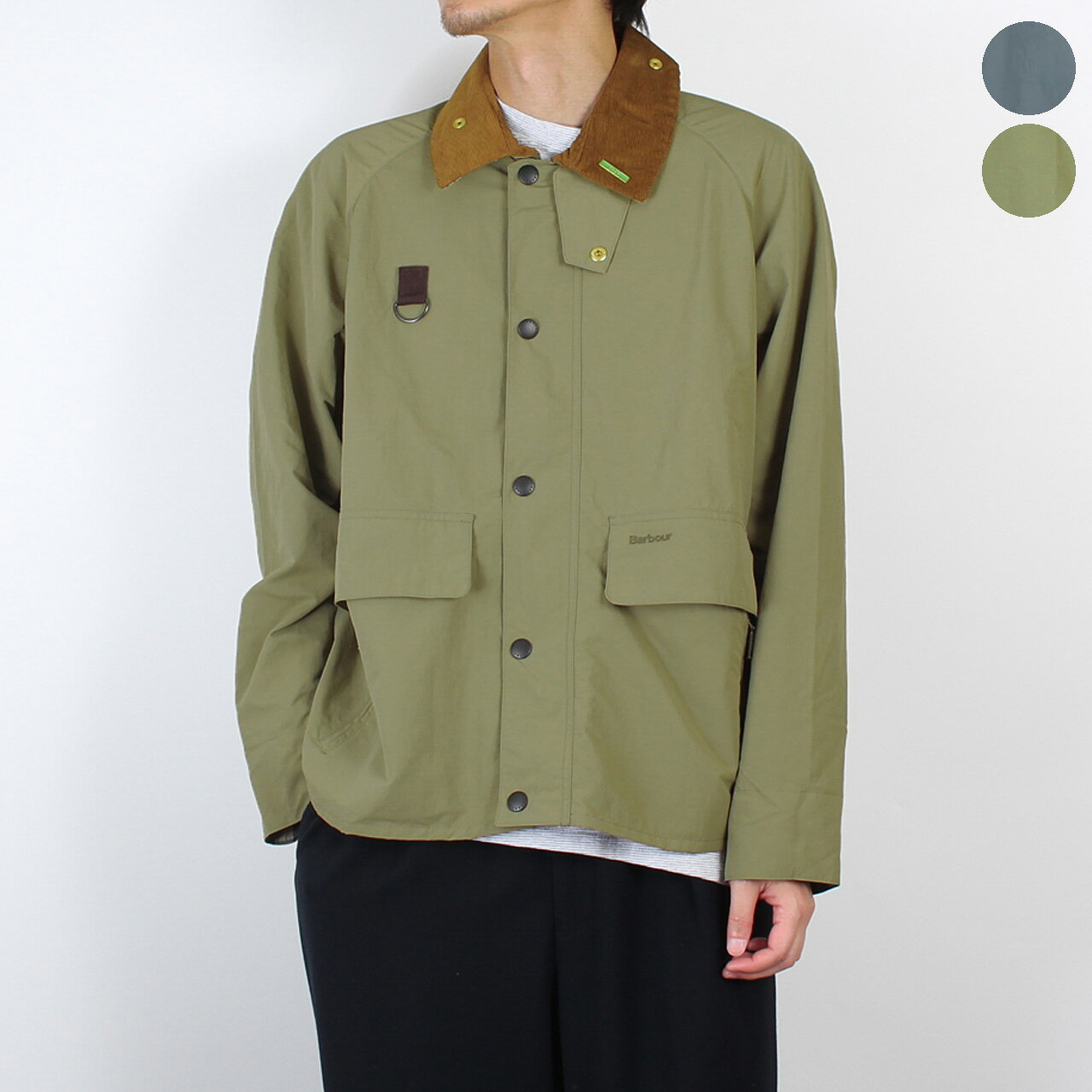 楽天市場】barbour スペイ（コート・ジャケット｜メンズファッション
