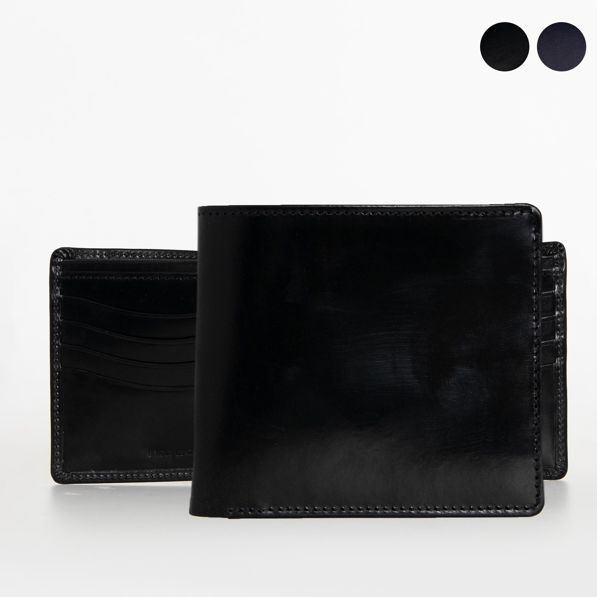 ベオーマ BEORMA 財布 二つ折り財布 THE REGENT 8 POCKET NOTECASE メンズ S0024 BRIDLE