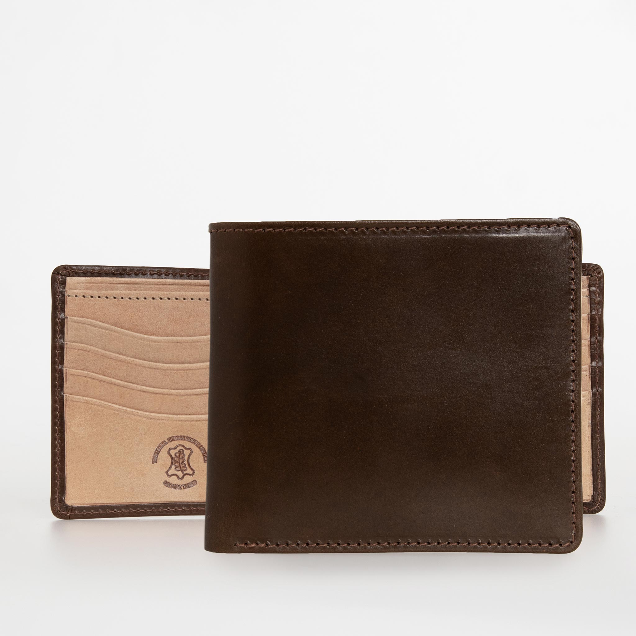 乐天商城 - ベオーマ BEORMA 財布 二つ折り財布 THE REGENT 8 POCKET NOTECASE TWO TONE メンズ S0024 VINTAGE BRIDLE【英国ブランド】
